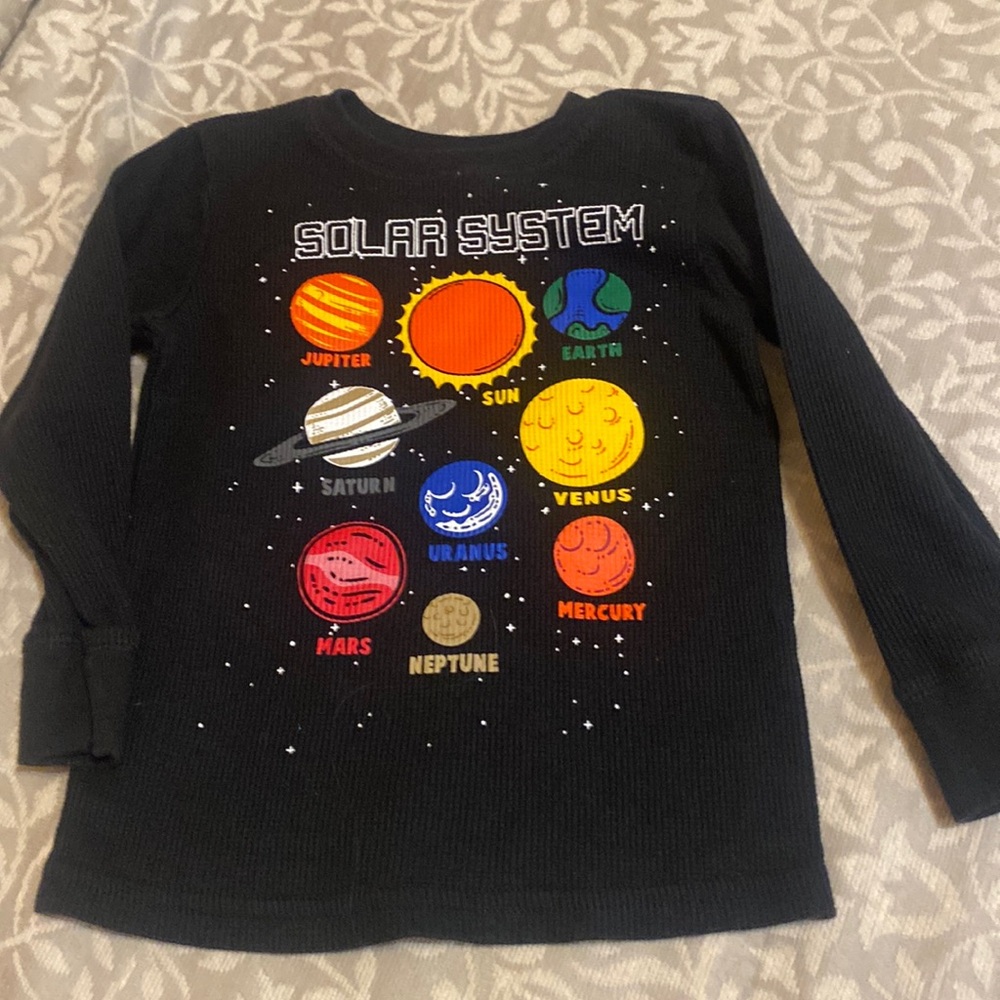 Long sleeve tee